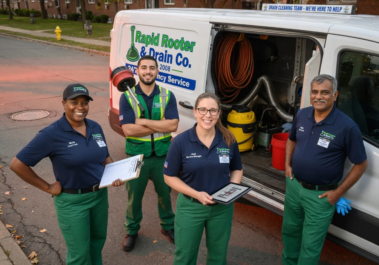 Drain Cleaning company in Roaring Spring, PA